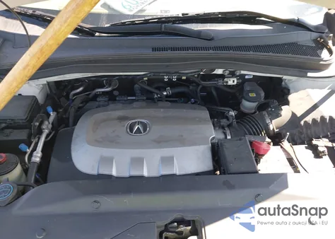 2012 Acura Mdx Advance Package from USA, damaged, VIN 2HNYD2H69CH503113